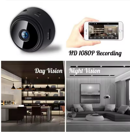 MINI CAMARA HD WIFI